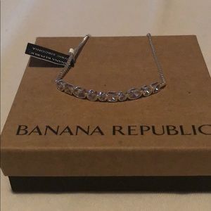 Brand new Banana Republic Bracelt